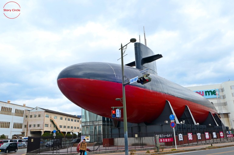 海上自衛隊吳史料館 (28)