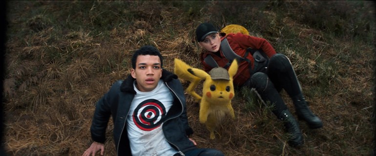 POKEMON DETECTIVE PIKACHU