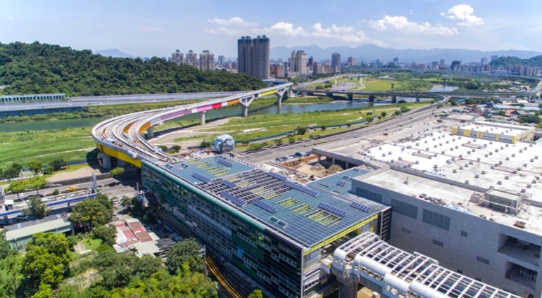 5_捷運環狀線第一階段工程