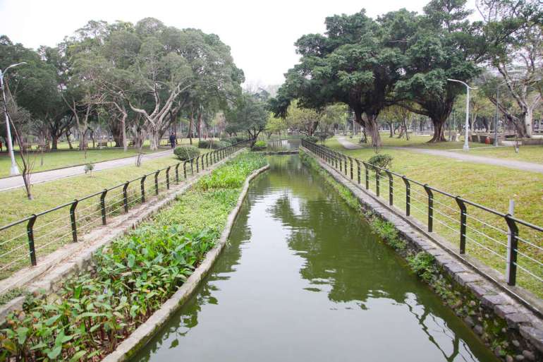 青年公園_許宜容攝