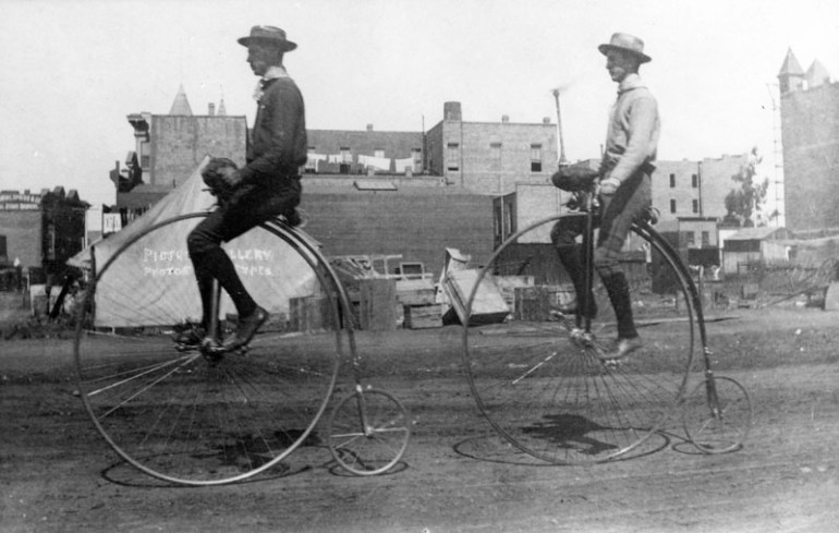 Pennyfarthing-1886
